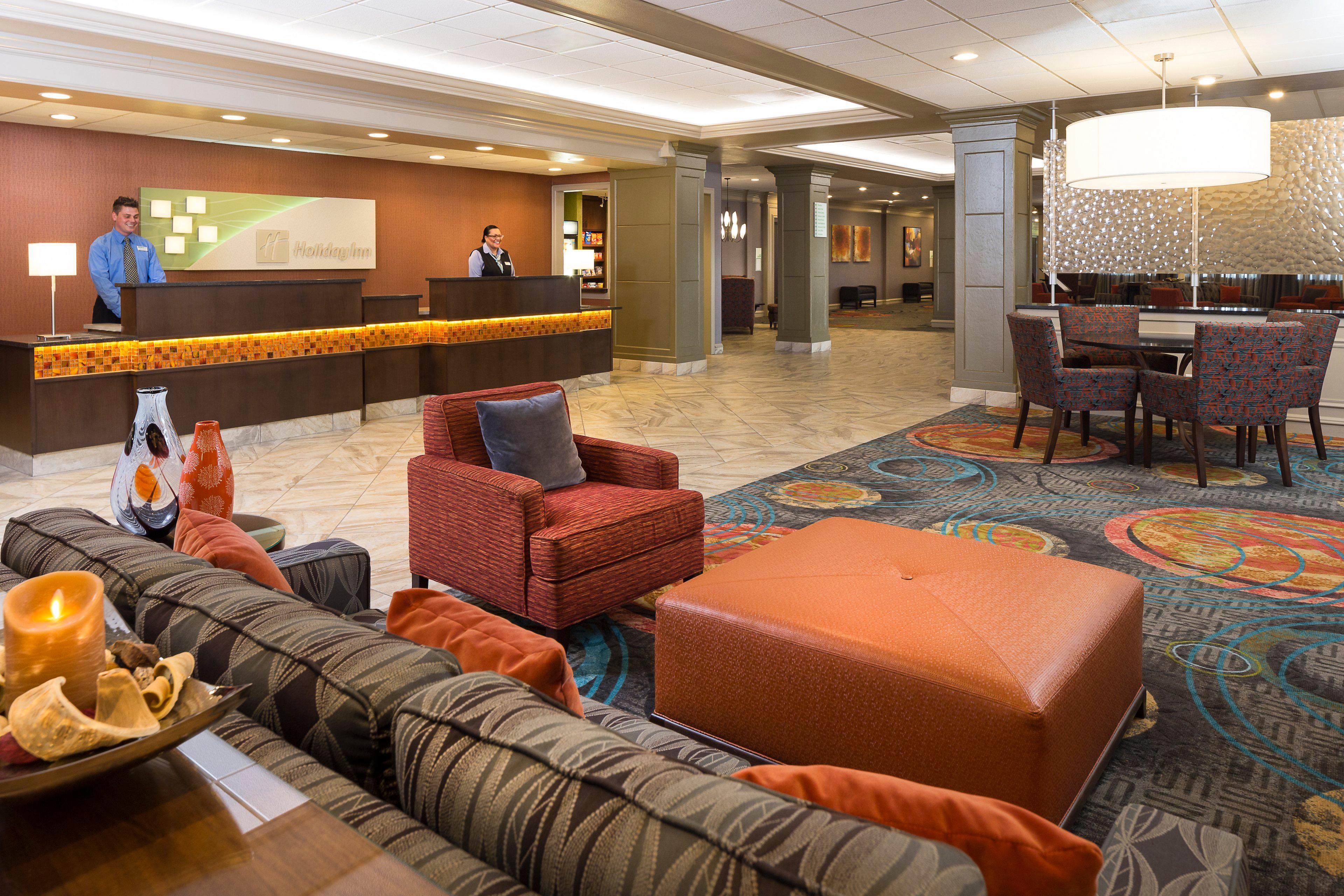 Holiday Inn Wichita East I-35 By Ihg מראה חיצוני תמונה