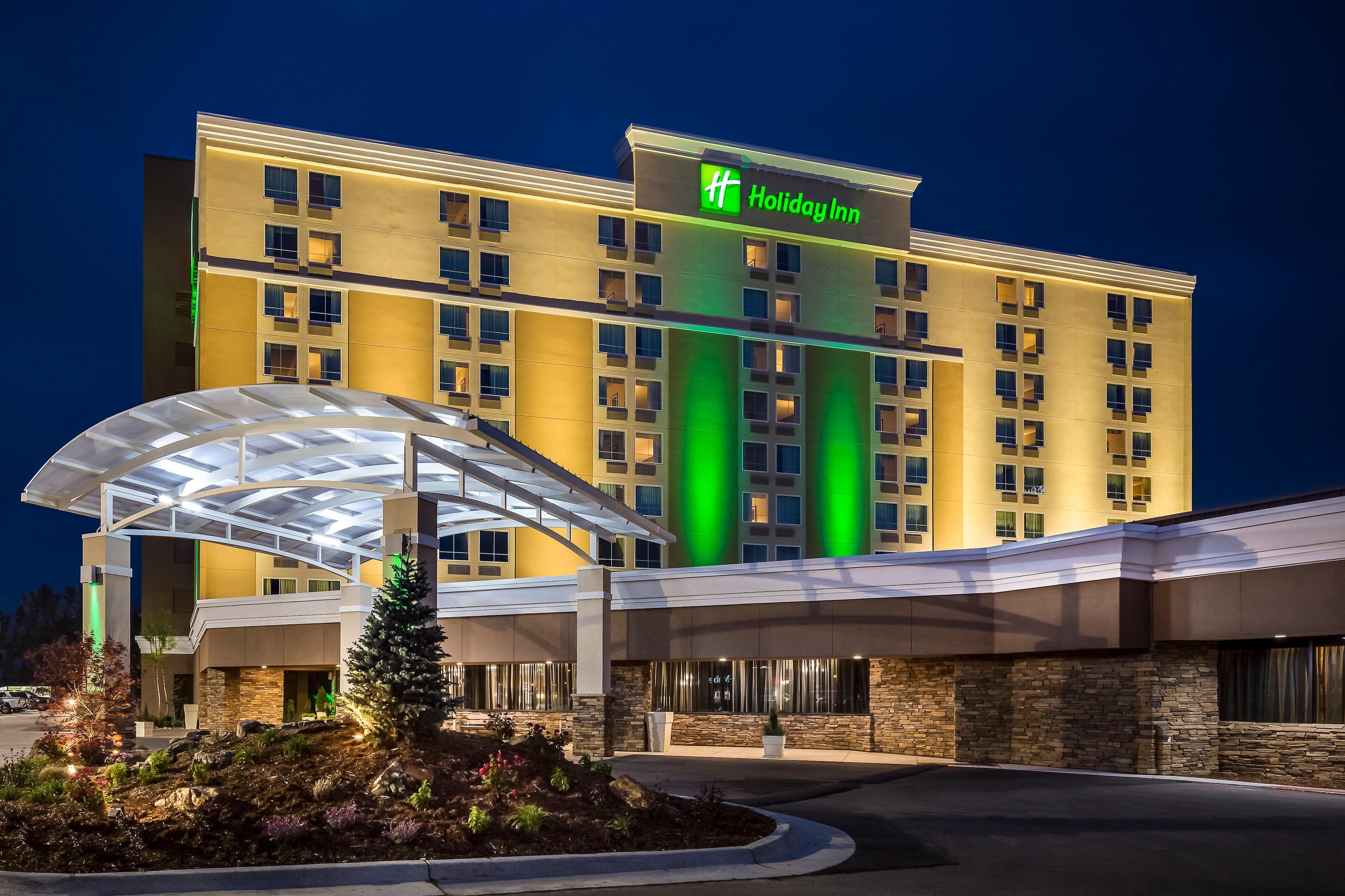 Holiday Inn Wichita East I-35 By Ihg מראה חיצוני תמונה